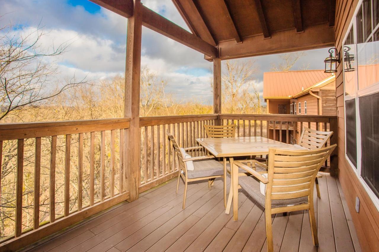 The Lodges Of The Great Smoky Mountains Pigeon Forge Exterior photo