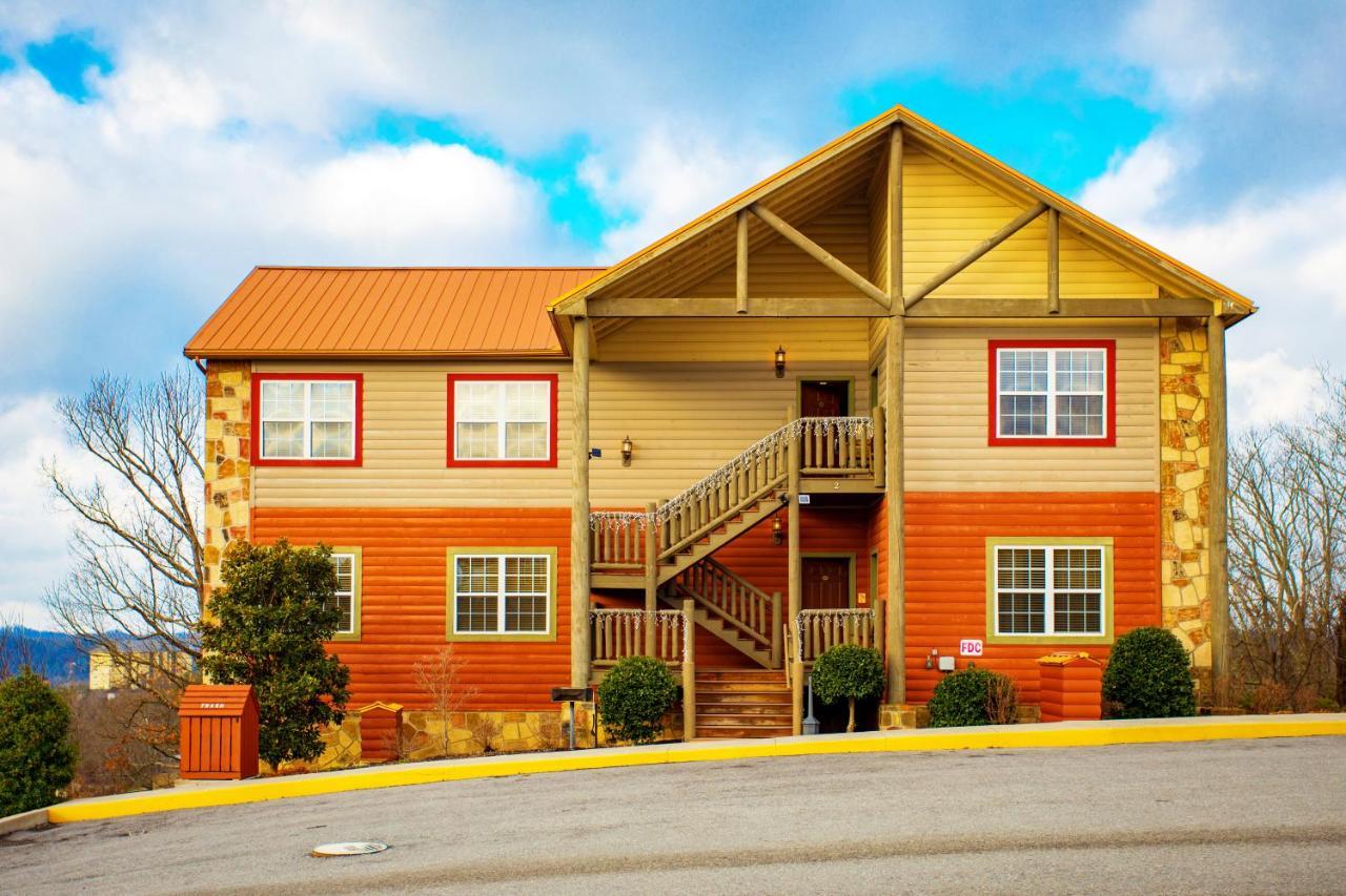 The Lodges Of The Great Smoky Mountains Pigeon Forge Exterior photo