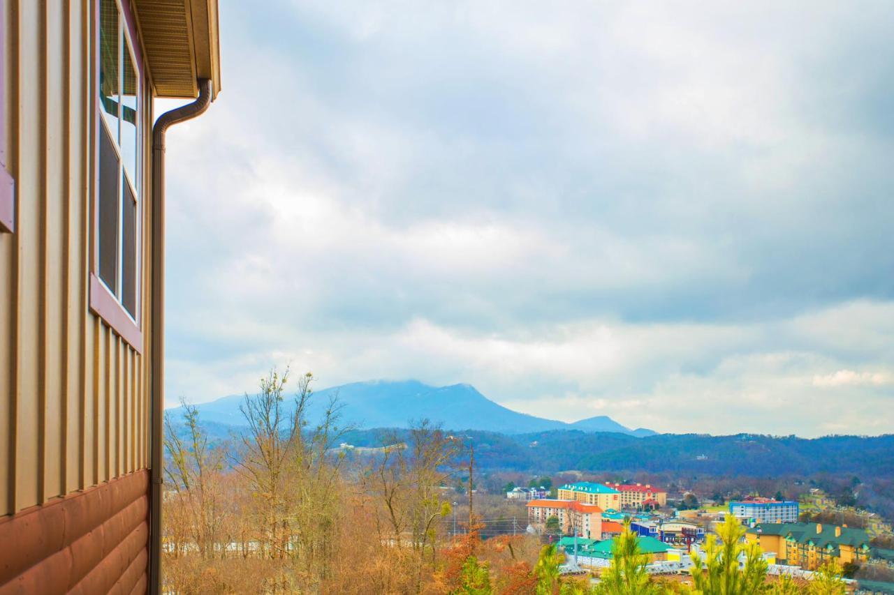 The Lodges Of The Great Smoky Mountains Pigeon Forge Exterior photo