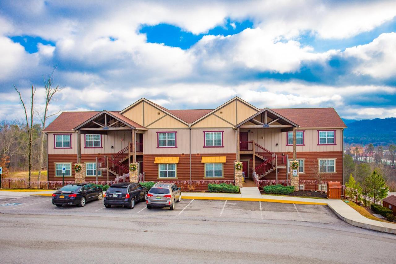 The Lodges Of The Great Smoky Mountains Pigeon Forge Exterior photo